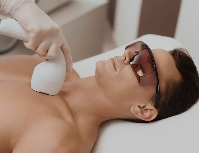 Laser Hair Removal